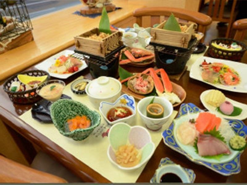 Tanakaya Hinageshikan Rishiri Extérieur photo