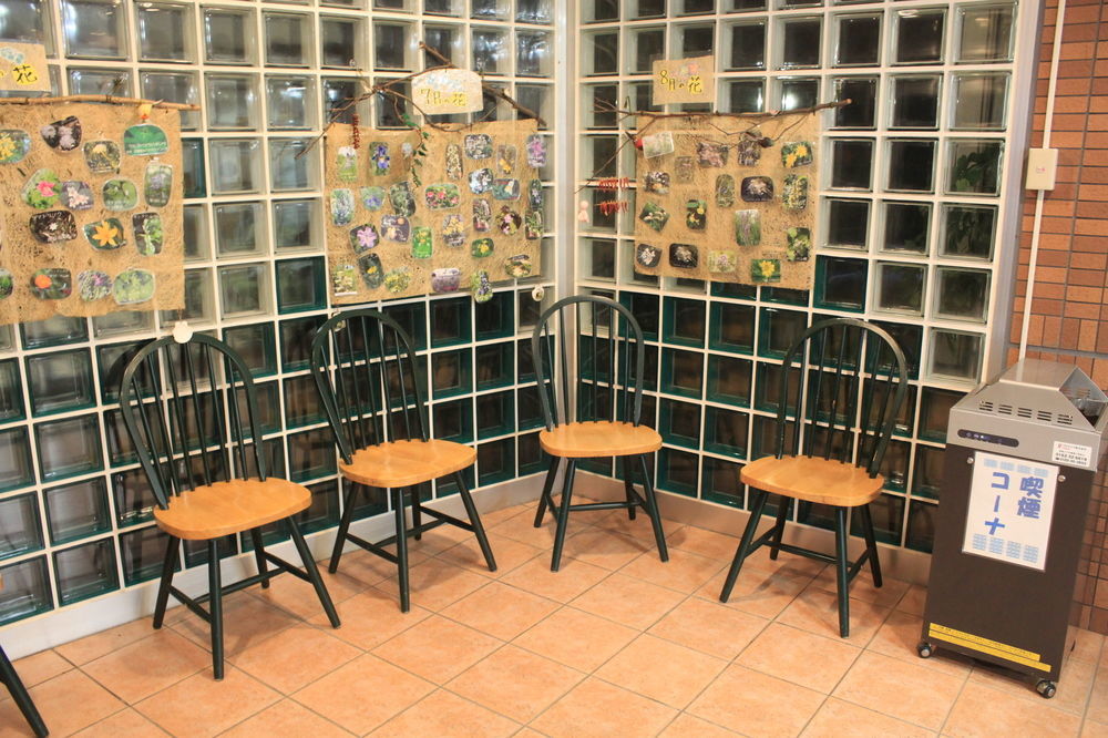 Tanakaya Hinageshikan Rishiri Extérieur photo