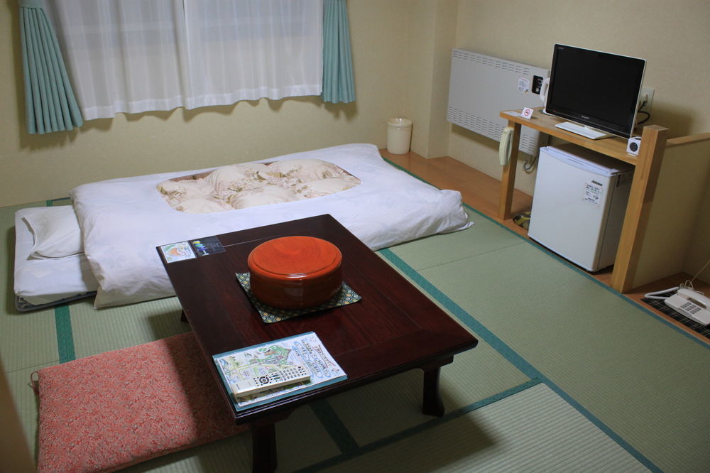 Tanakaya Hinageshikan Rishiri Extérieur photo