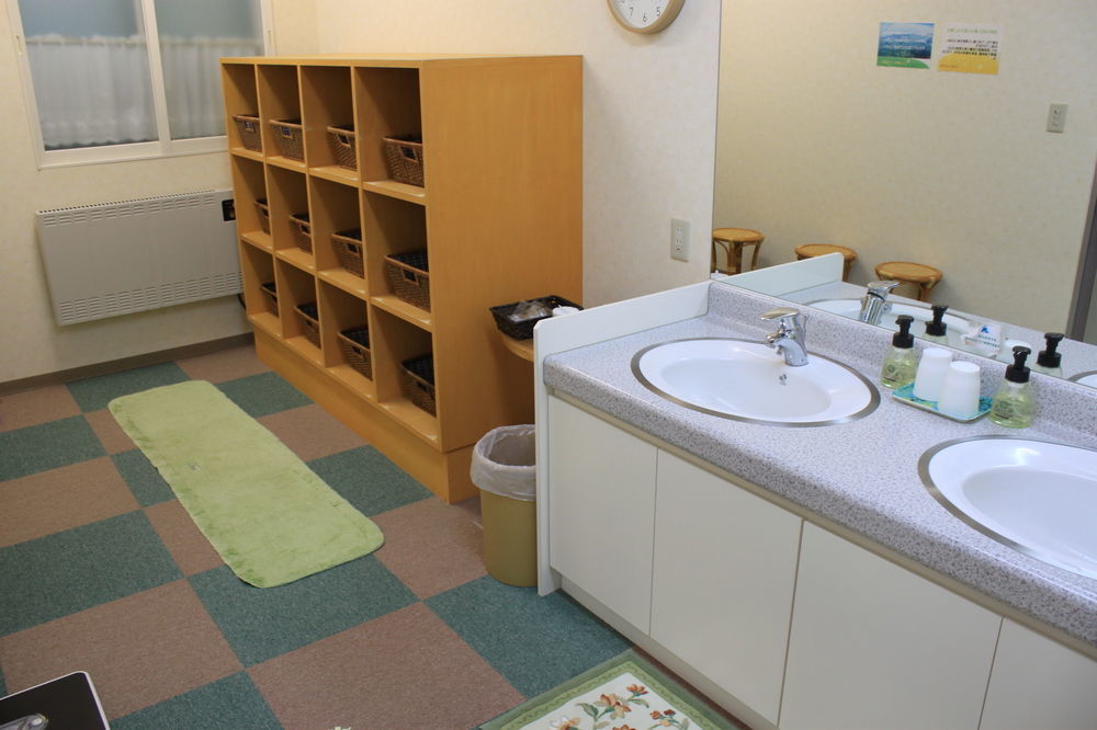Tanakaya Hinageshikan Rishiri Extérieur photo