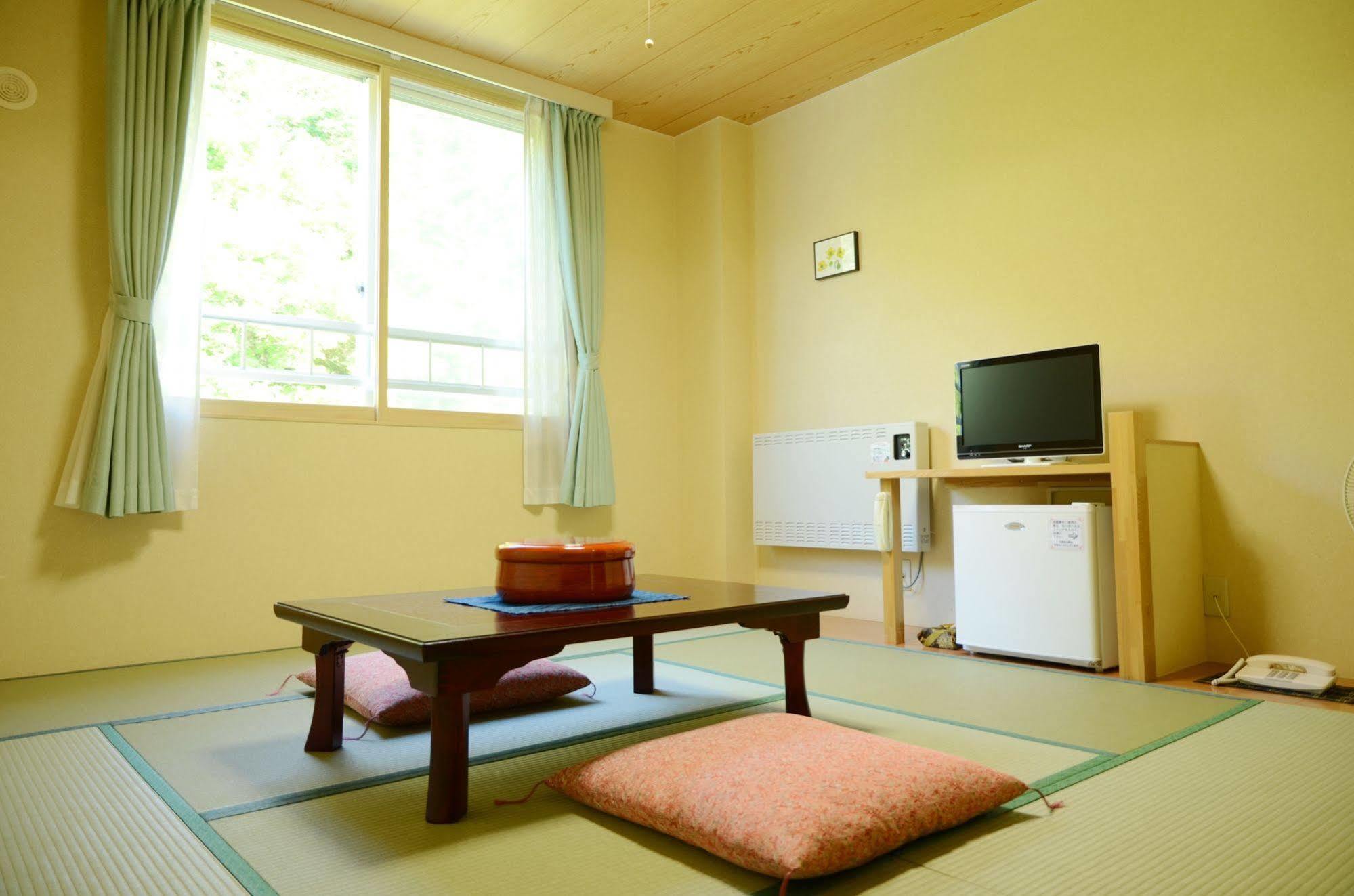 Tanakaya Hinageshikan Rishiri Extérieur photo